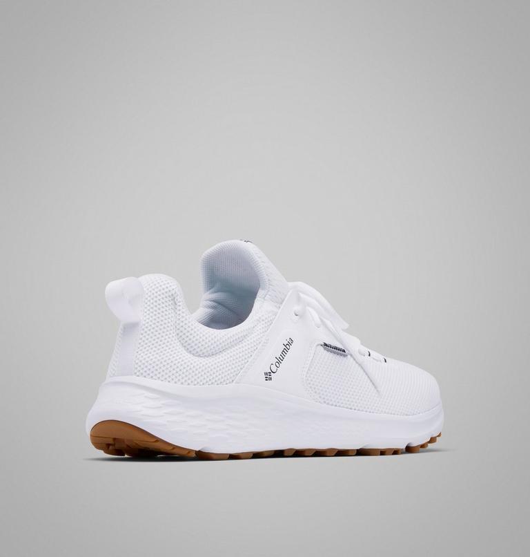 Men's Benson CRZ Sneaker, Color: White, Black, image 9
