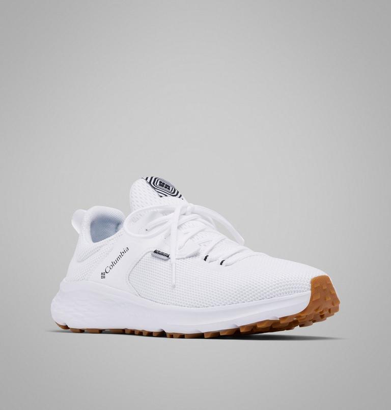 Men's Benson CRZ Sneaker, Color: White, Black, image 3