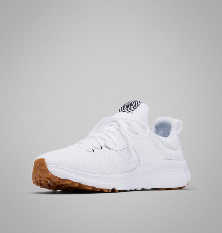 Men's Benson CRZ Sneaker, Color: White, Black, image 7