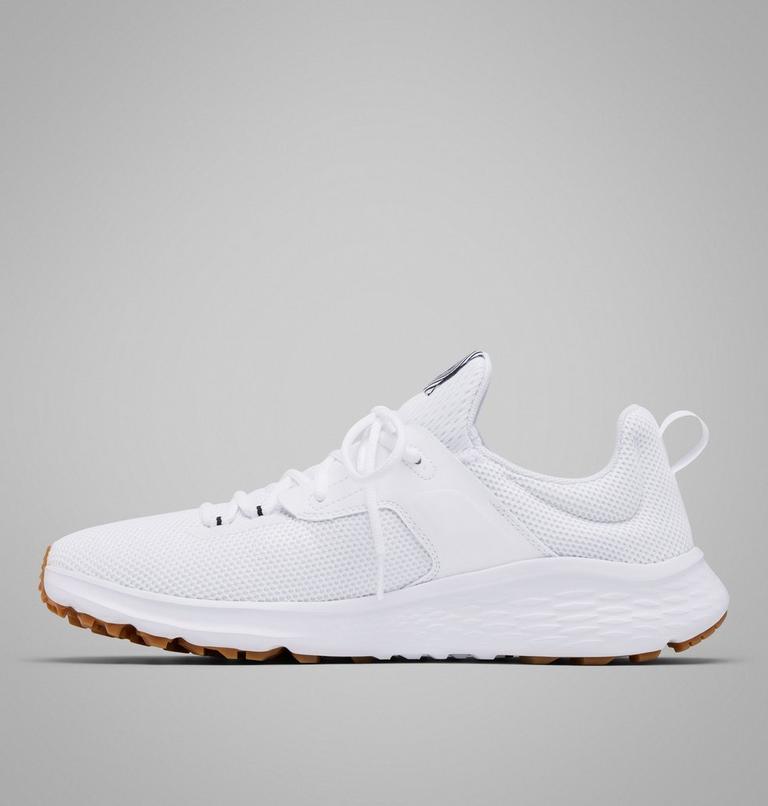 Men's Benson CRZ Sneaker, Color: White, Black, image 6
