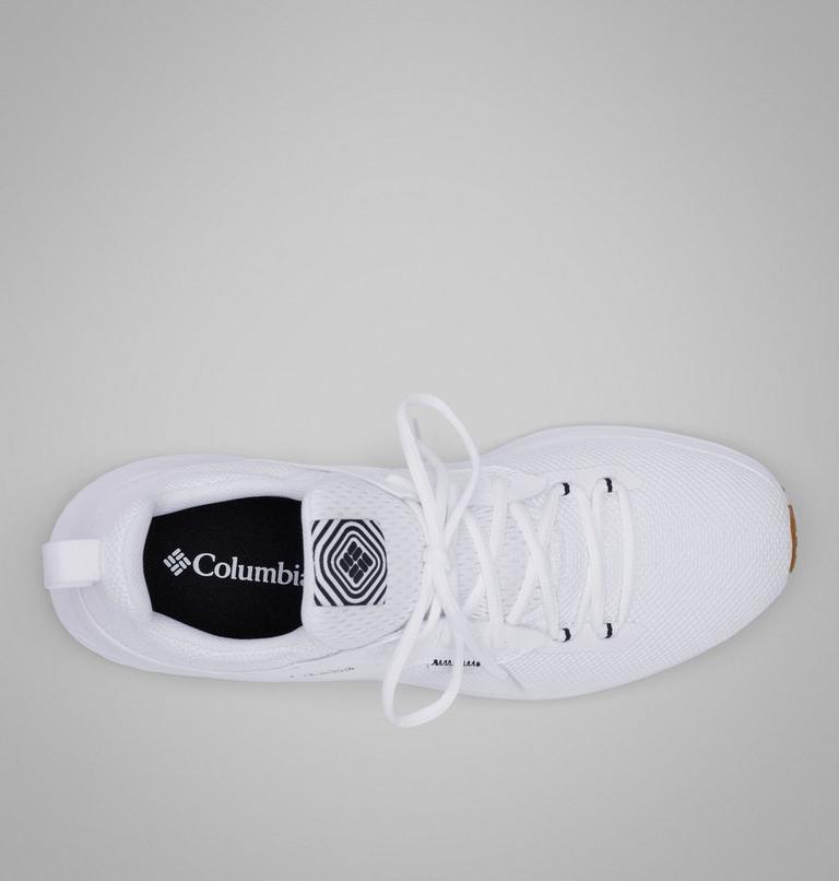 Men's Benson CRZ Sneaker, Color: White, Black, image 4