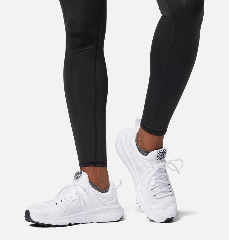 Women's Bethany CRZ Sneaker, Color: White, Black, image 10