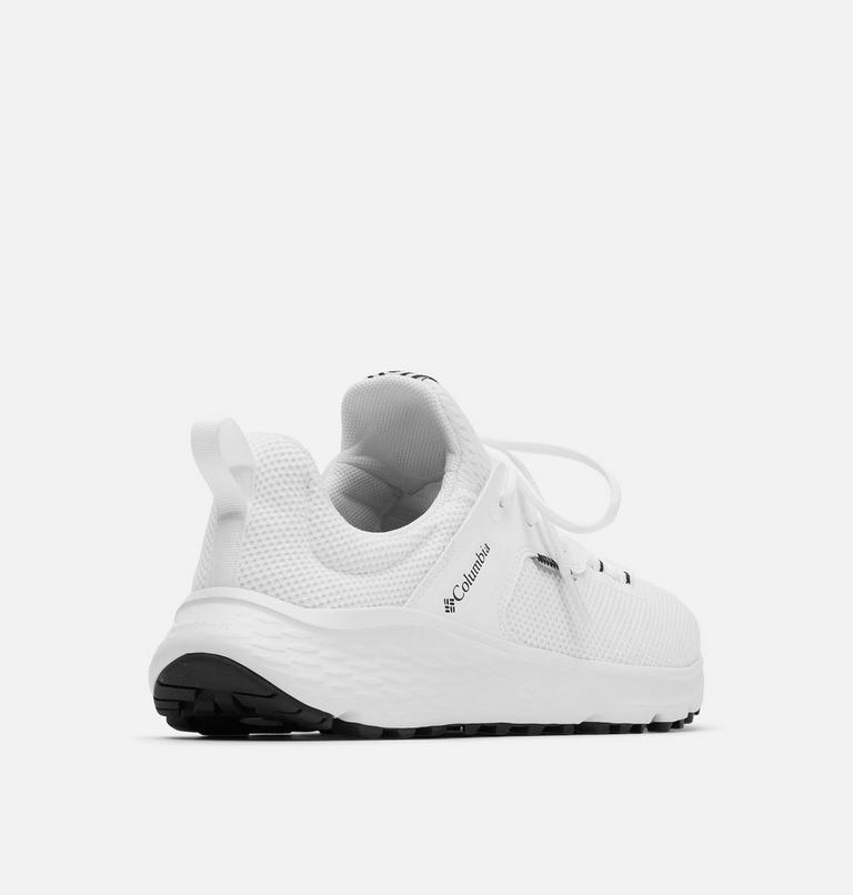 Women's Bethany CRZ Sneaker, Color: White, Black, image 9