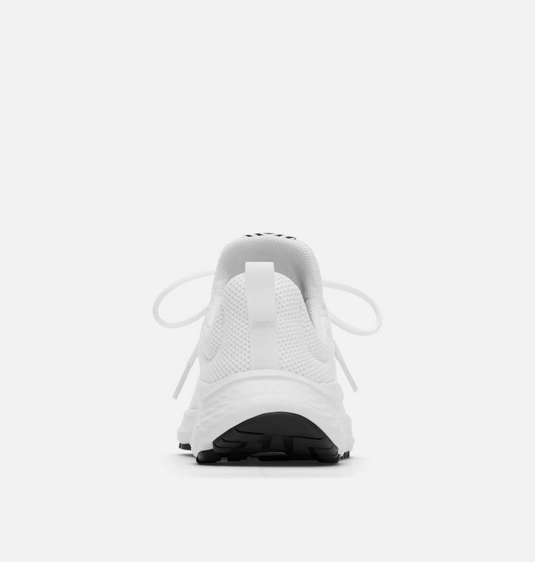 Women's Bethany CRZ Sneaker, Color: White, Black, image 2