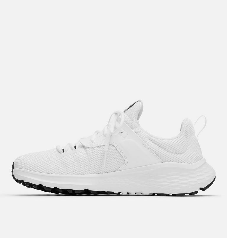 Women's Bethany CRZ Sneaker, Color: White, Black, image 6