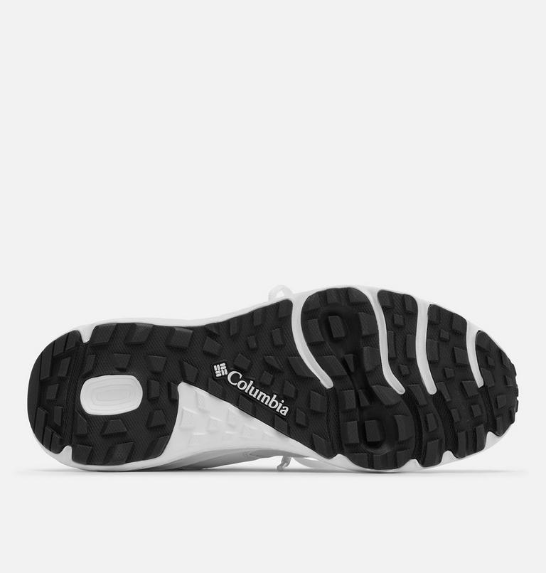 Women's Bethany CRZ Sneaker, Color: White, Black, image 5