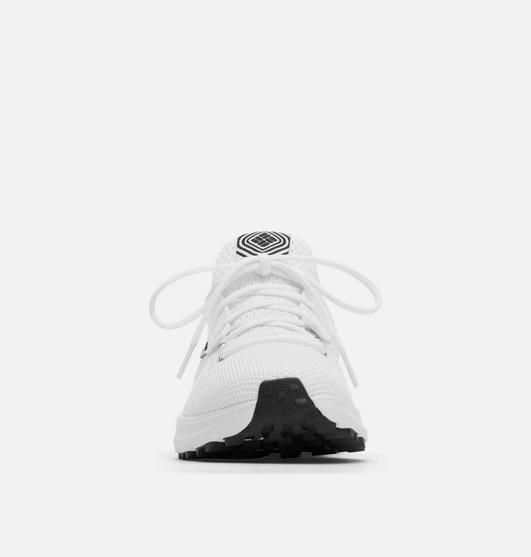 Women's Bethany CRZ Sneaker, Color: White, Black, image 8