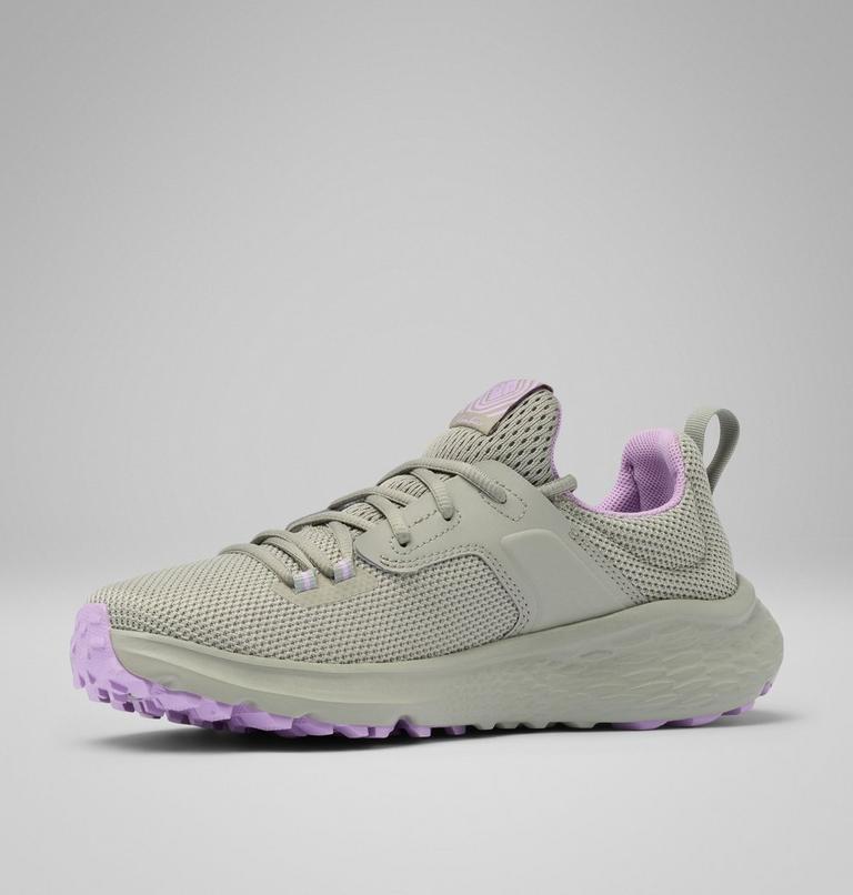 Women's Bethany CRZ Sneaker, Color: Grey Green, Hydrangea, image 7