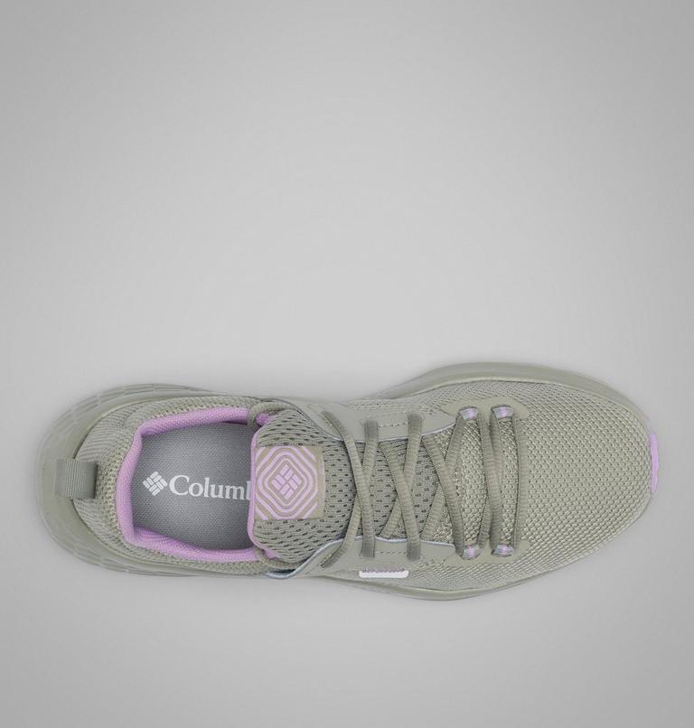 Women's Bethany CRZ Sneaker, Color: Grey Green, Hydrangea, image 4