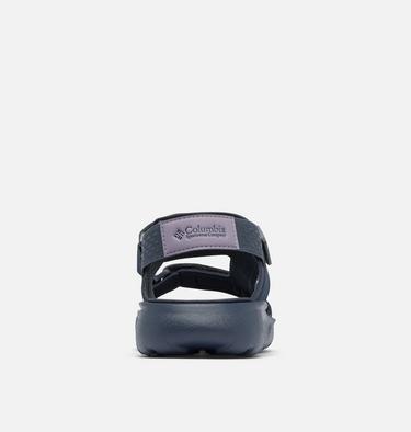 Sandalias Peakfreak Roam para mujer, Color: India Ink, Granite Purple, image 4