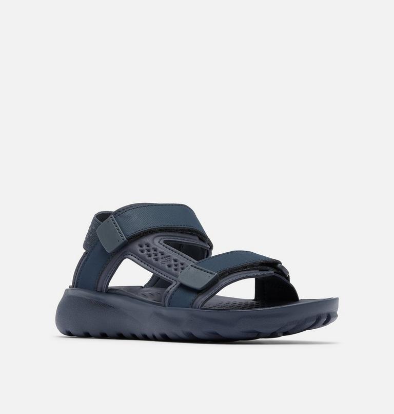 Women's Peakfreak Roam Sandal, Color: India Ink, Granite Purple, image 3