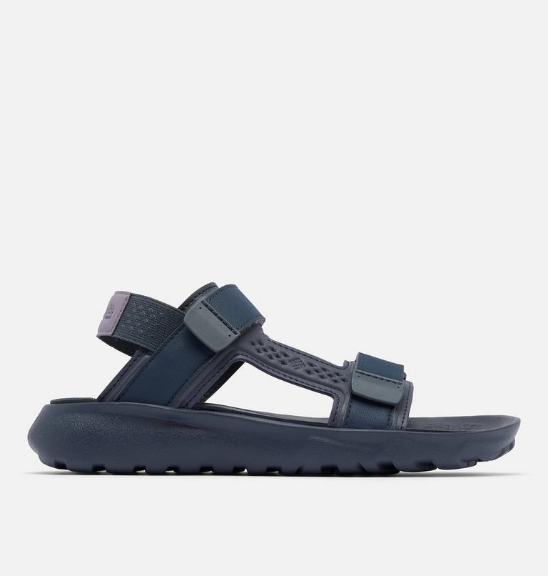 Women's Peakfreak Roam Sandal, Color: India Ink, Granite Purple, image 1