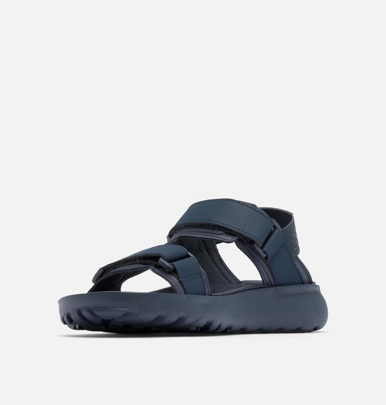 Women's Peakfreak Roam Sandal, Color: India Ink, Granite Purple, image 7