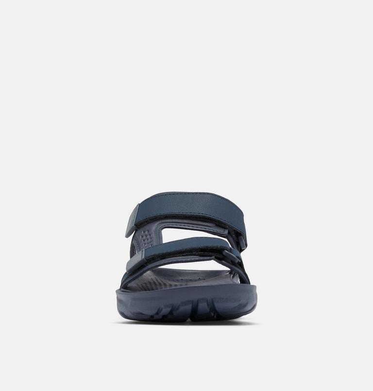 Women's Peakfreak Roam Sandal, Color: India Ink, Granite Purple, image 8