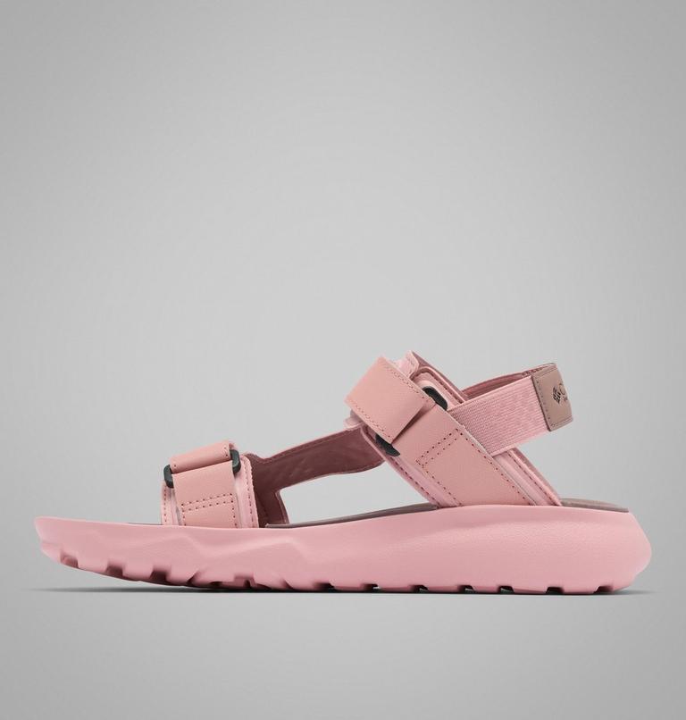 Women's Peakfreak Roam Sandal, Color: Eraser Pink, Mocha, image 6