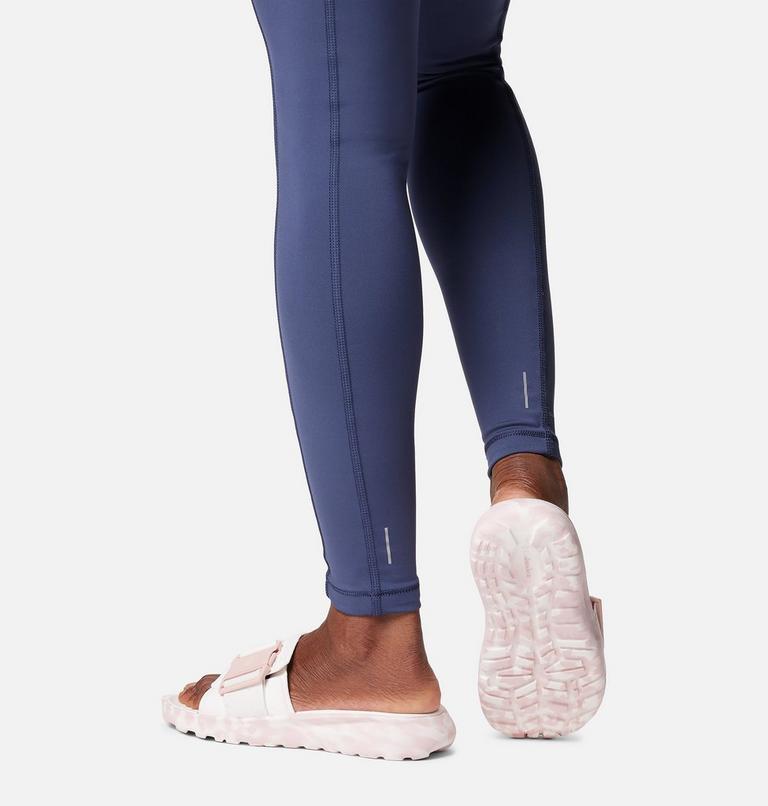 Women's Peakfreak Roam Slide, Color: Sea Salt, Pink Haze, image 13