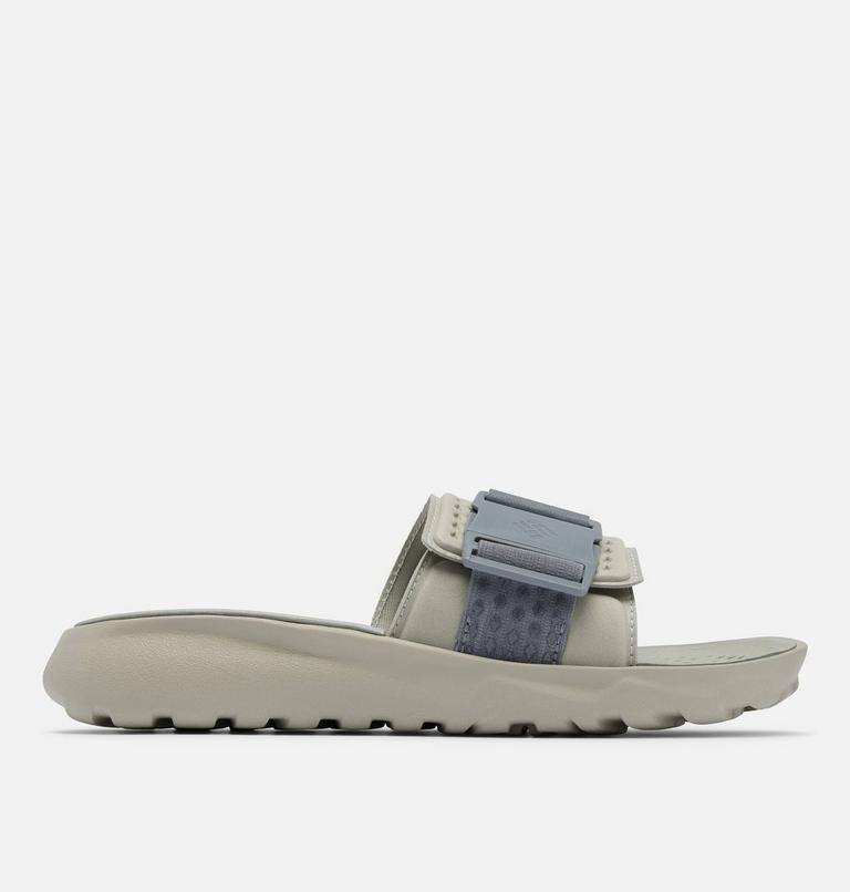 Sandalias tipo chancla Peakfreak Roam para mujer, Color: Grey Green, Ti Grey Steel, image 1