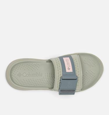 Sandali a ciabatta Peakfreak Roam da donna, Color: Grey Green, Ti Grey Steel, image 8