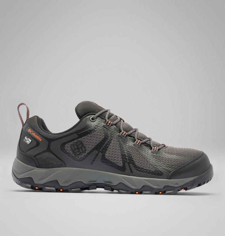 Men's Grove Heights Low OutDry Walking Shoe, Color: Shark, Blaze, image 1