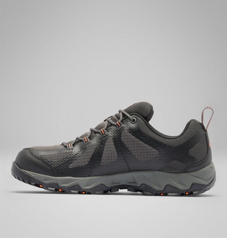 Men's Grove Heights Low OutDry Walking Shoe, Color: Shark, Blaze, image 6