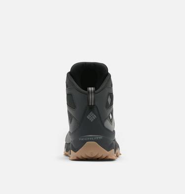Zapatillas de senderismo Grove Heights FS Mid OutDry para hombre, Color: Black, Charcoal, image 2