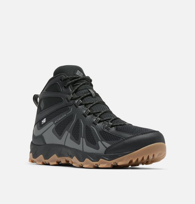Zapatillas de senderismo Grove Heights FS Mid OutDry para hombre, Color: Black, Charcoal, image 3