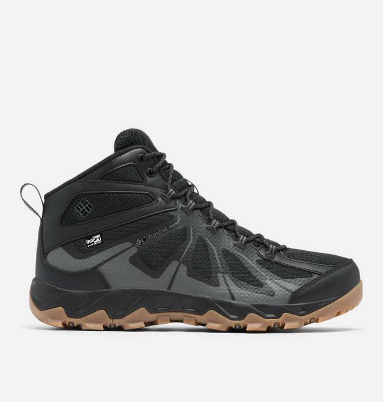Zapatillas de senderismo Grove Heights FS Mid OutDry para hombre, Color: Black, Charcoal, image 1