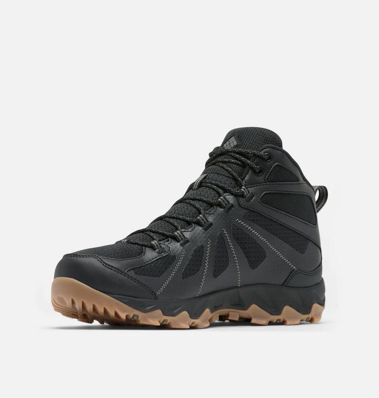 Zapatillas de senderismo Grove Heights FS Mid OutDry para hombre, Color: Black, Charcoal, image 7
