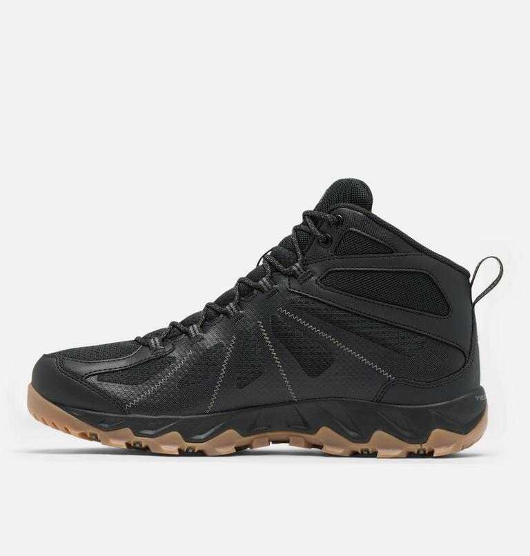 Zapatillas de senderismo Grove Heights FS Mid OutDry para hombre, Color: Black, Charcoal, image 6