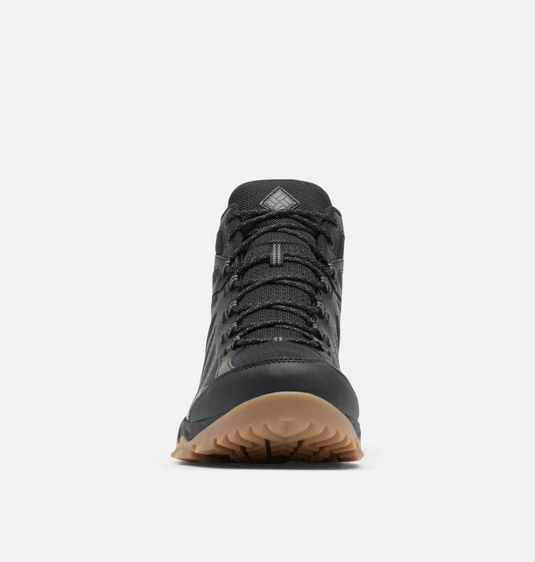 Zapatillas de senderismo Grove Heights FS Mid OutDry para hombre, Color: Black, Charcoal, image 8