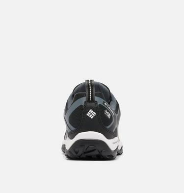 Women's Grove Heights Low OutDry Hiking Shoe, Color: Black, White, image 2