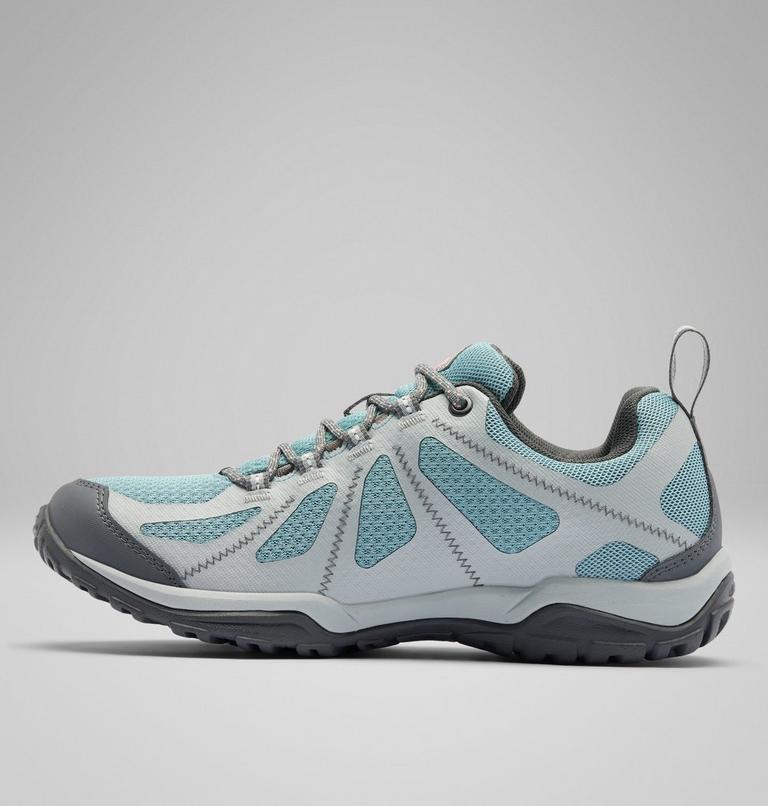 Zapatillas de ca&ntilde;a baja para caminar Grove Heights OutDry para mujer, Color: Storm, Sorbet, image 6