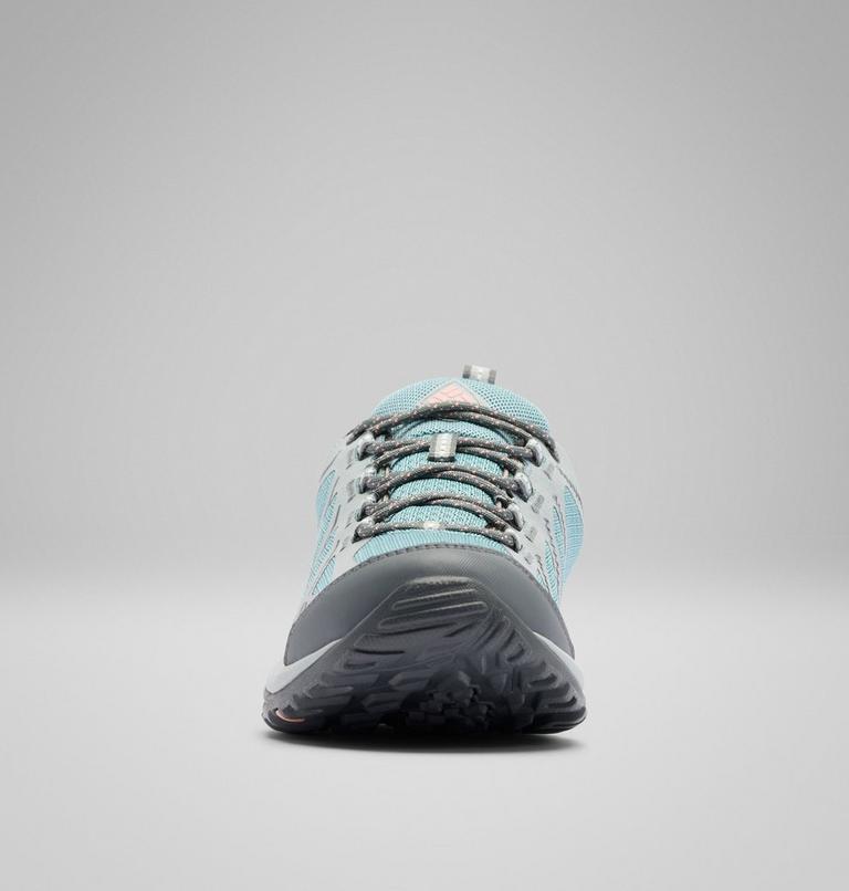 Zapatillas de ca&ntilde;a baja para caminar Grove Heights OutDry para mujer, Color: Storm, Sorbet, image 8