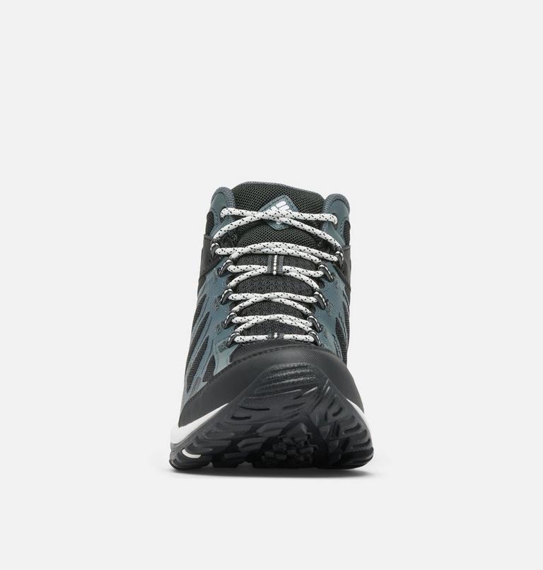 Women's Grove Heights FS Mid OutDry Hiking Shoes, Color: Black, White, image 8