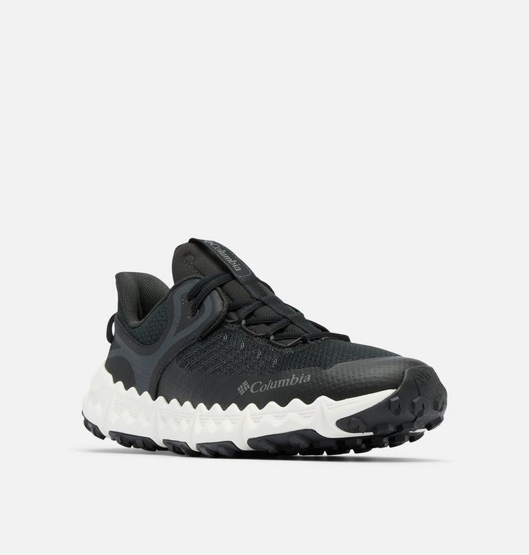 Men's Voyager FLX Sneaker, Color: Black, Sea Salt, image 3