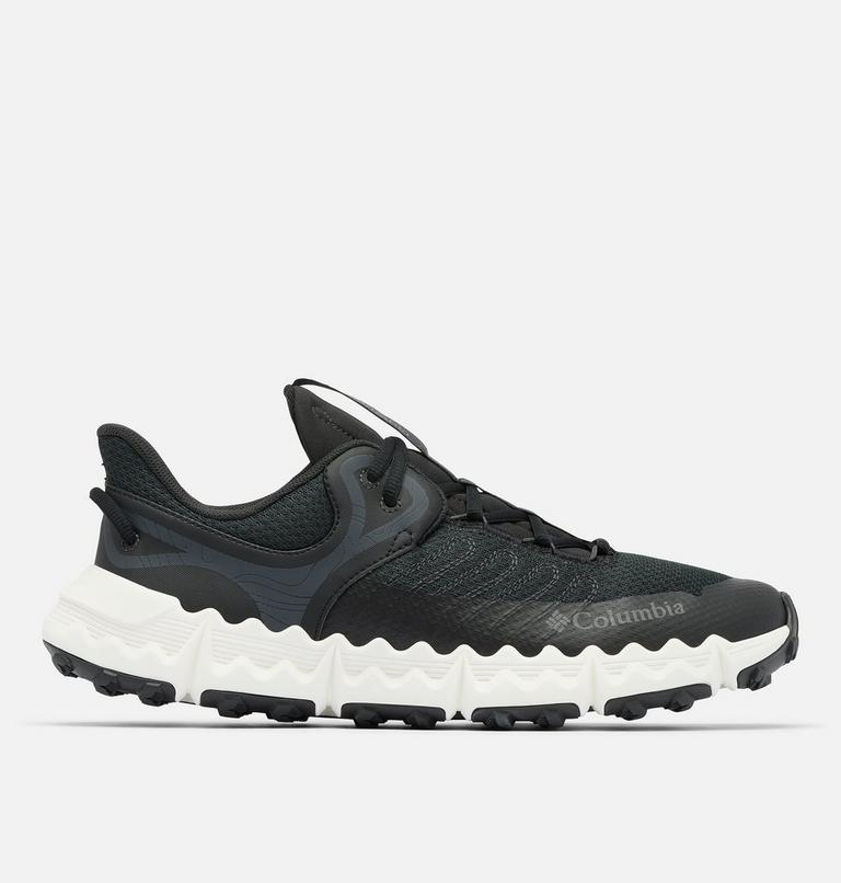 Men's Voyager FLX Sneaker, Color: Black, Sea Salt, image 1