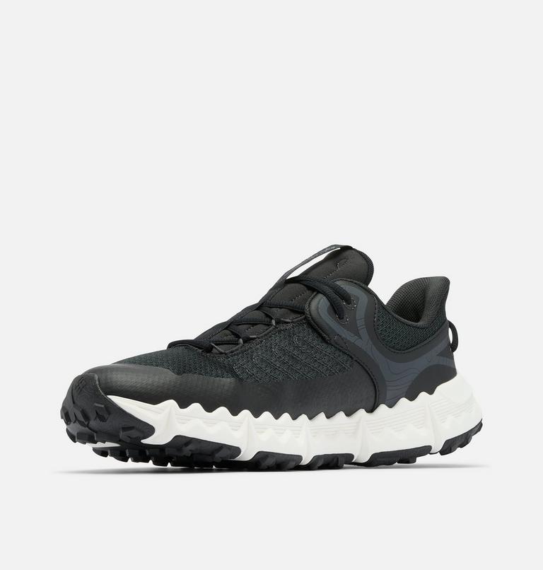Men's Voyager FLX Sneaker, Color: Black, Sea Salt, image 7