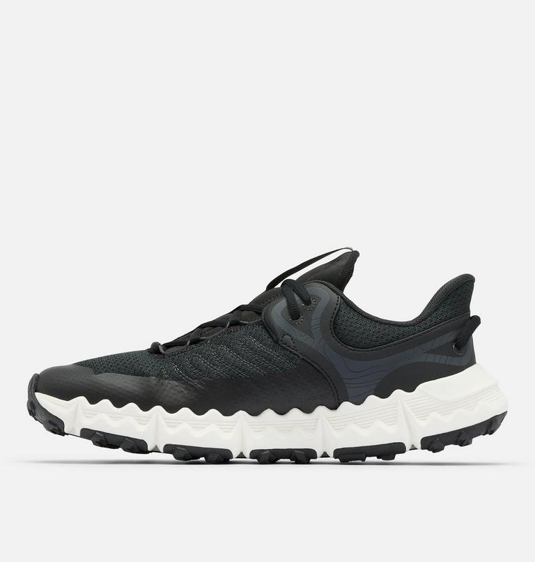 Men's Voyager FLX Sneaker, Color: Black, Sea Salt, image 6