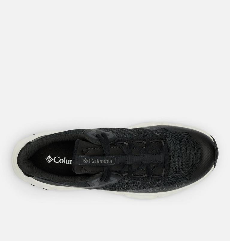 Men's Voyager FLX Sneaker, Color: Black, Sea Salt, image 4