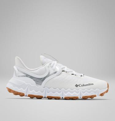 Men's Voyager FLX Sneaker, Color: White, Black, image 3