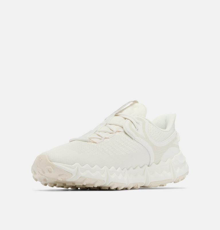 Men's Voyager FLX Sneaker, Color: Sea Salt, Light Sand, image 7