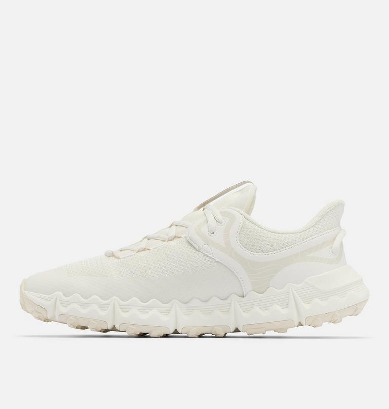 Men's Voyager FLX Sneaker, Color: Sea Salt, Light Sand, image 6