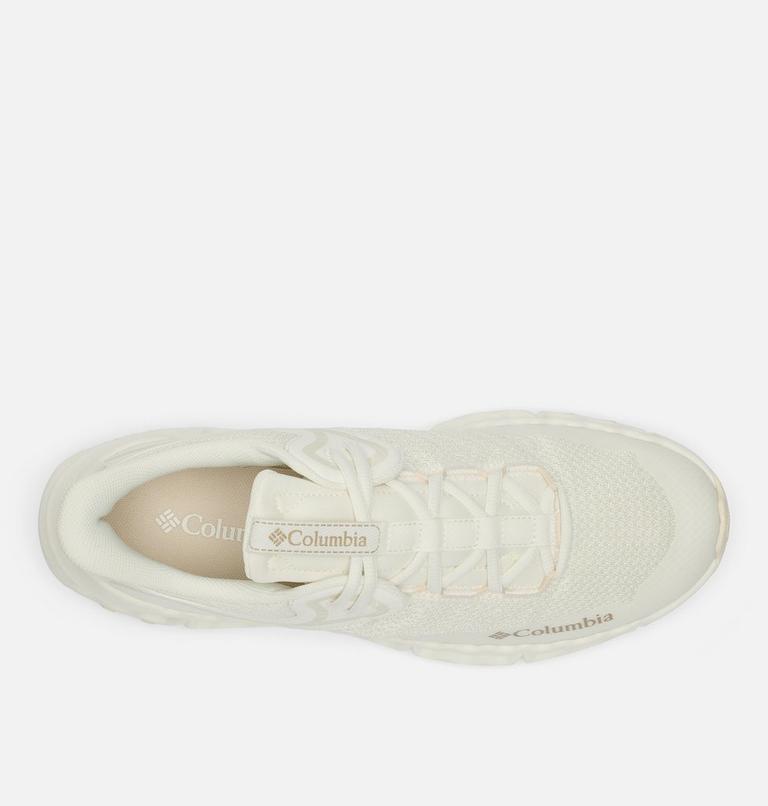 Men's Voyager FLX Sneaker, Color: Sea Salt, Light Sand, image 4