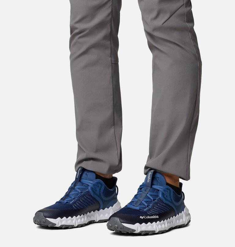 Zapatillas Voyager FLX para hombre, Color: Night Tide, Zinc, image 10
