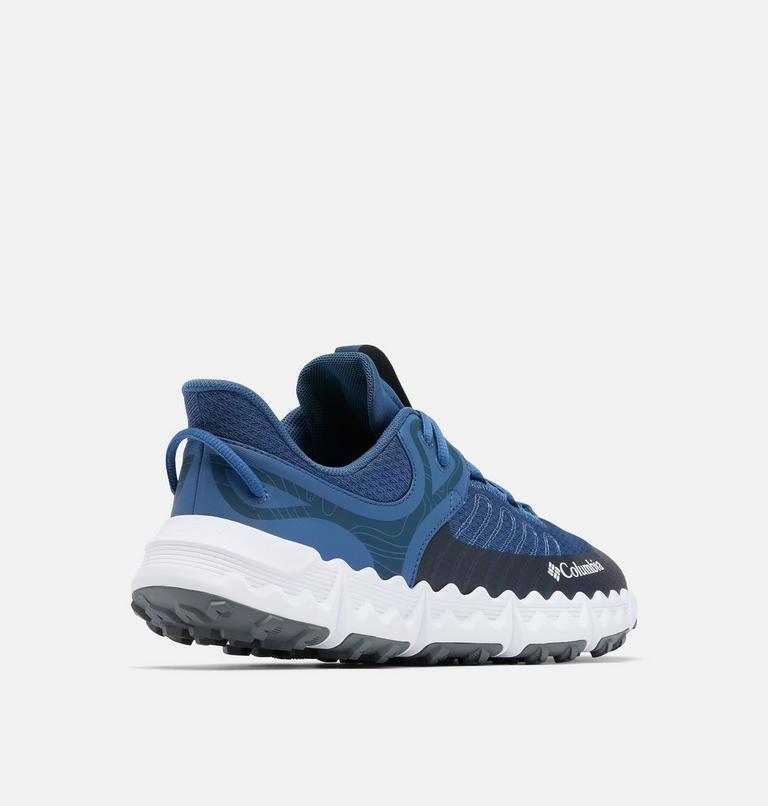 Zapatillas Voyager FLX para hombre, Color: Night Tide, Zinc, image 9