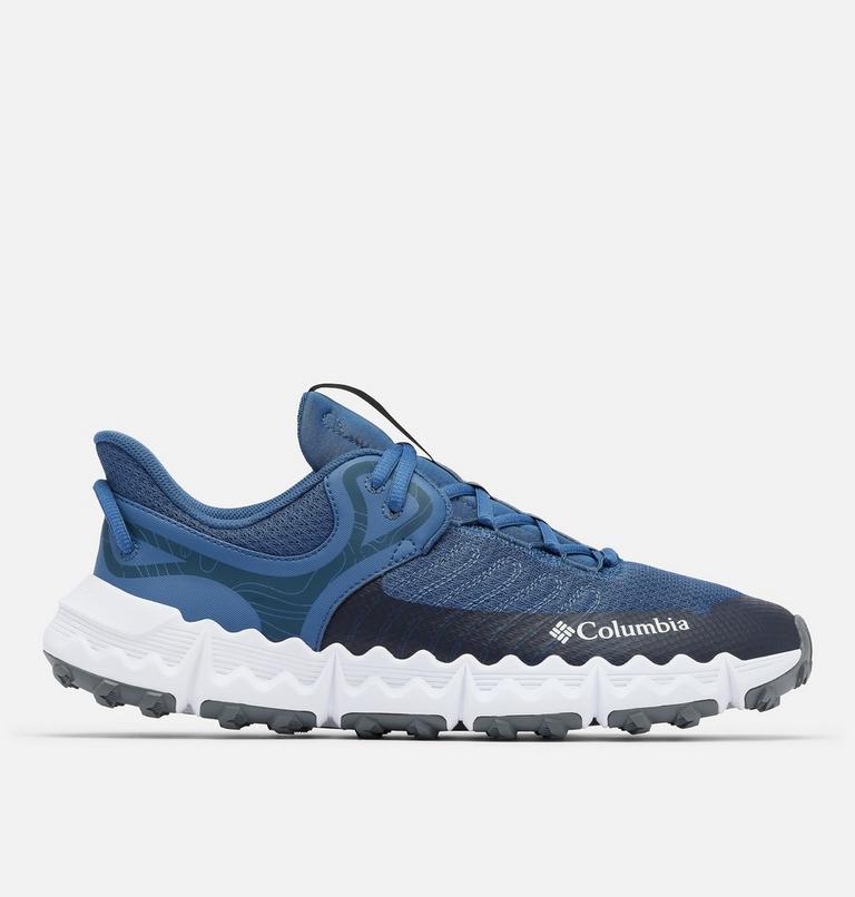 Zapatillas Voyager FLX para hombre, Color: Night Tide, Zinc, image 1