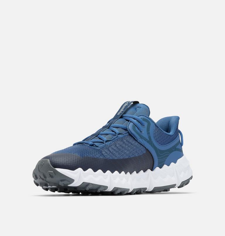 Zapatillas Voyager FLX para hombre, Color: Night Tide, Zinc, image 7