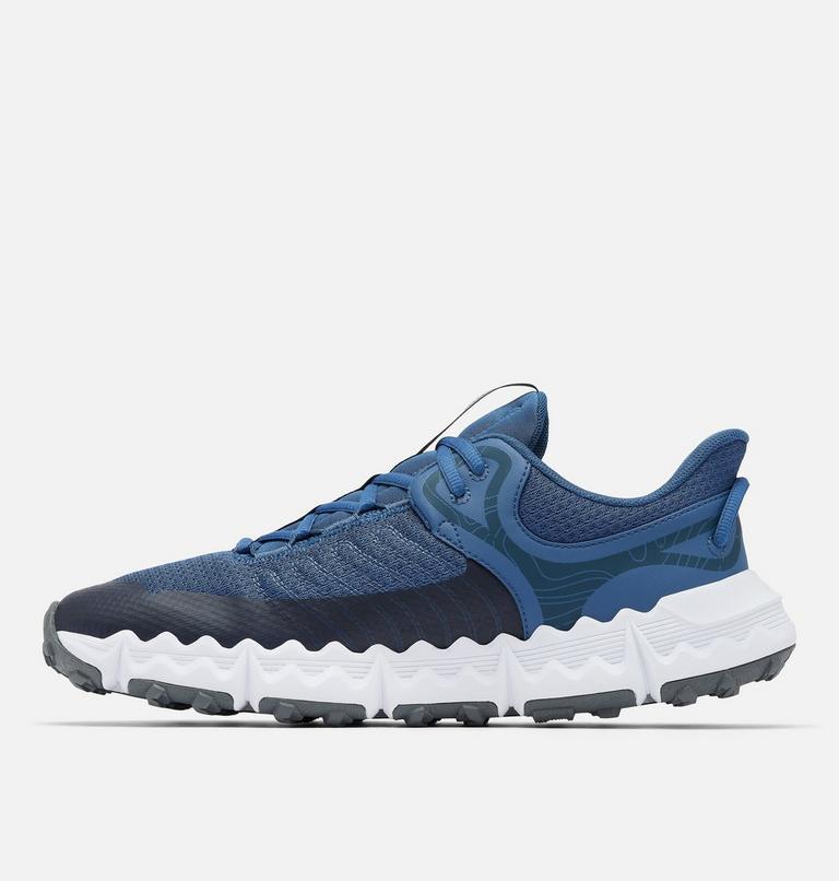 Zapatillas Voyager FLX para hombre, Color: Night Tide, Zinc, image 6