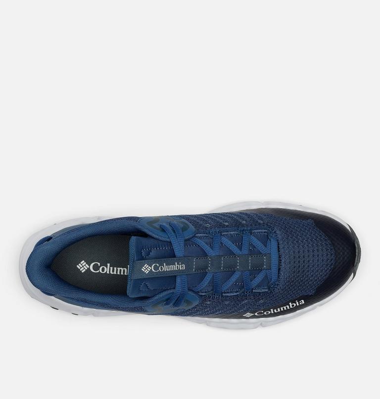 Zapatillas Voyager FLX para hombre, Color: Night Tide, Zinc, image 4
