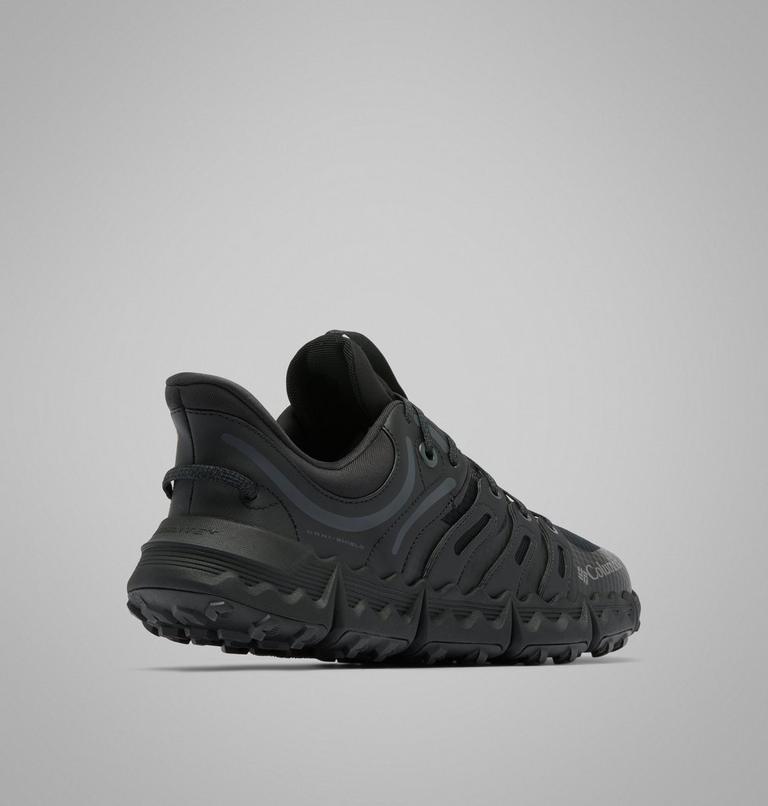 Men's Voyager FLX PCT Sneaker, Color: Black, Shark, image 9